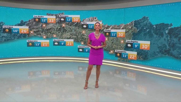 ¡El calor no da tregua! El pronóstico del tiempo para este martes 4 de febrero