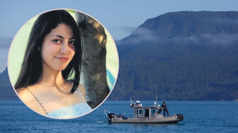 “Me destrozó”: Hermana de joven desaparecida en lago Villarrica conversó con francés sobreviviente