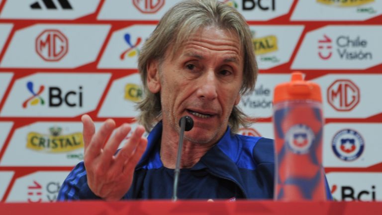 Gareca sorprende con un nuevo convocado para el amistoso de La Roja ante Panamá