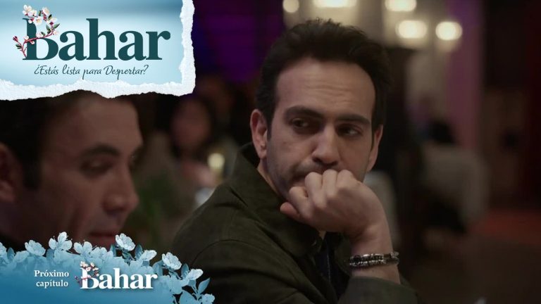 ¡Una incómoda cena grupal! | Adelanto Bahar | Capítulo 11