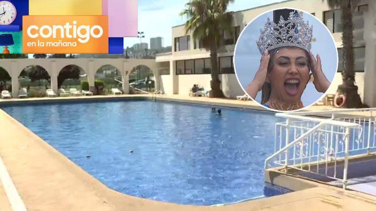 EXCLUSIVO | Así es el lujoso recinto de la Gala del Pueblo de Naya Fácil y el menú para los invitados