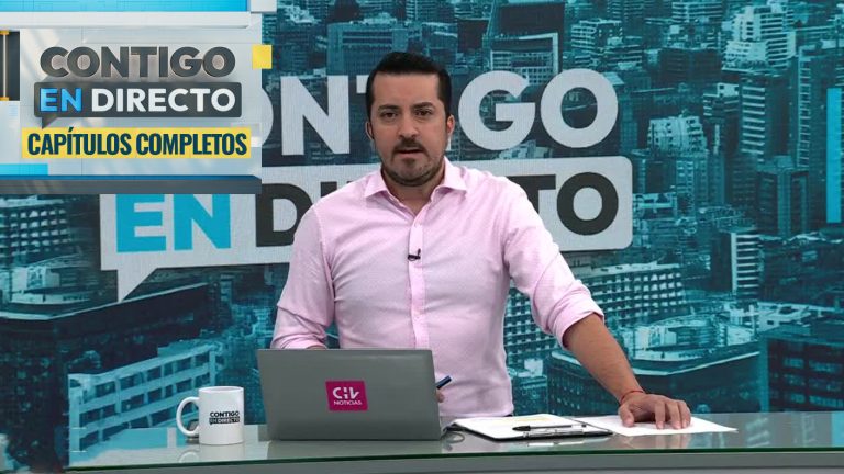 Contigo en Directo | Capítulo 1102
