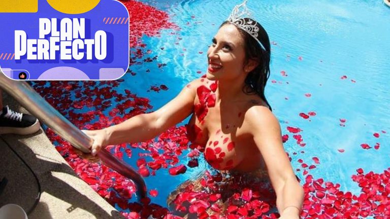 ¡Icónicos trajes de baño! Estos son los piscinazos más emblemáticos del Festival de Viña