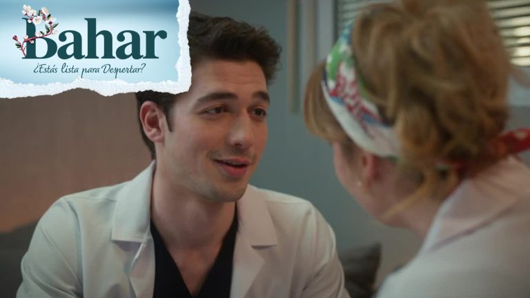 “Si tú eres feliz…”: Aziz se sinceró con Bahar y le reveló quién conquistó su corazón