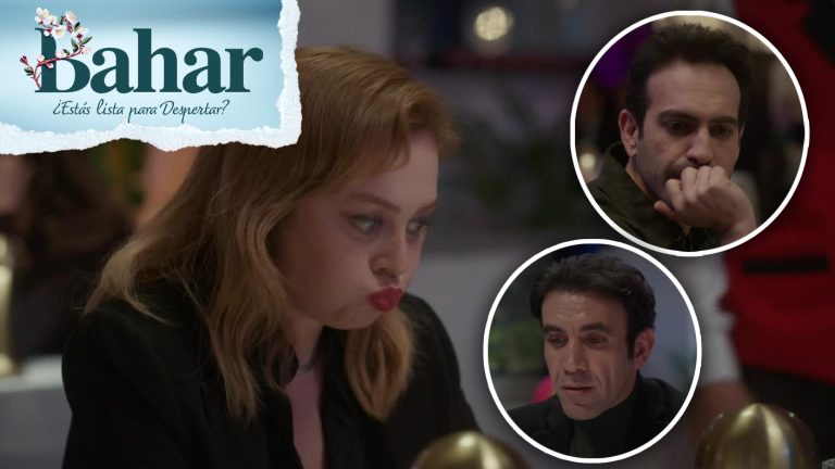 “Tu creaste el conflicto”: Bahar se enfrentó a Timur en una muy incómoda cena