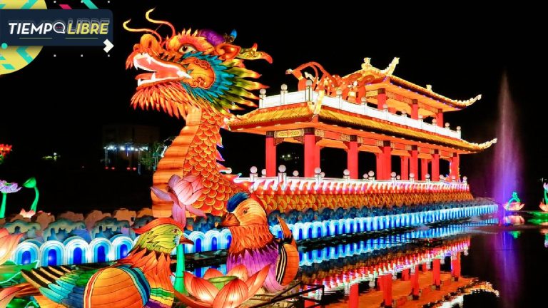 ¡Entradas GRATIS para Fesiluz! Entérate cómo obtenerlas para disfrutar del Año Nuevo Chino