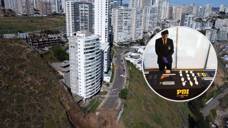 Cantante urbano integraba banda criminal que robaba en edificio Kandinsky de Viña del Mar