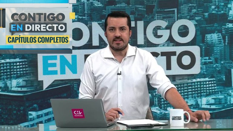 Contigo en Directo | Capítulo 1103