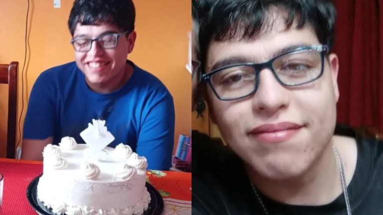 “Mamá, perdóname”: Madre revela última charla con joven desaparecido tras misterioso viaje a Vallenar