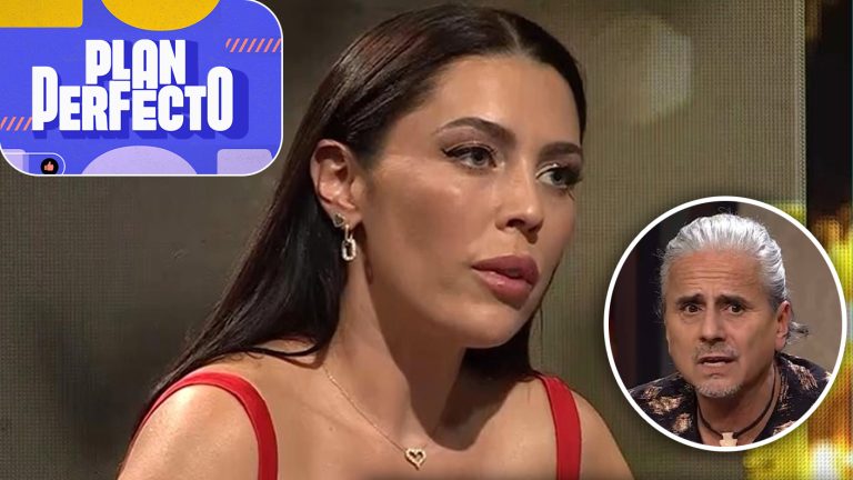 “No me cuelgo de nadie”: Daniela Aránguiz respondió a Pablo Herrera tras tratarla de “oportunista”