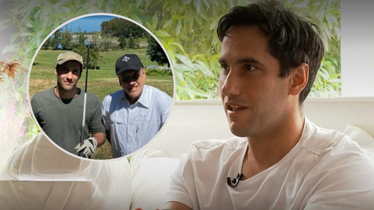 “Fue un regalo de Dios”: Hijo de Sebastián Piñera relató a CHV Noticias el último año del ex mandatario