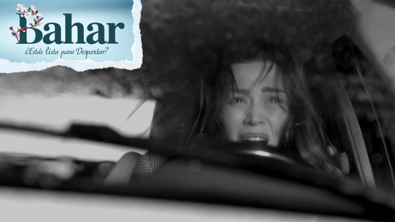 ¡Terrible distracción! Rengin protagonizó un accidente que podría costarle la vida