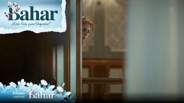 ¡Las sospechas de Bahar! | Adelanto Bahar | Capítulo 13