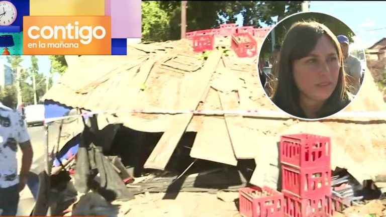 “Nos costó 10 años”: El drama familiar de dueños del local destruido por delincuentes en auto robado