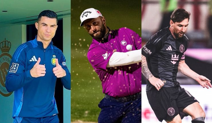 Cristiano Ronaldo sigue al mando: El ranking de los 10 deportistas mejor pagados del mundo