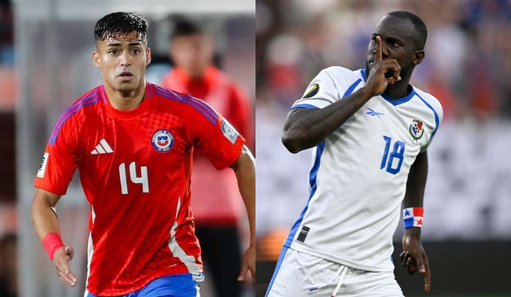 Chile vs Panamá: Qué canal transmite EN VIVO el partido amistoso de La Roja