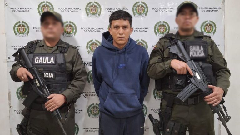 Detienen en Colombia a integrante del Tren de Aragua e involucrado en asesinato de Ronald Ojeda