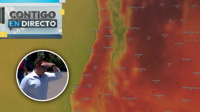 Radiación UV en valores extremos: Alerta por ola de calor en zona central