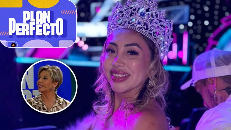 ¿Por qué no invitaron a Naya Fácil? Paulina Nin reveló la verdadera razón de su ausencia en la Gala