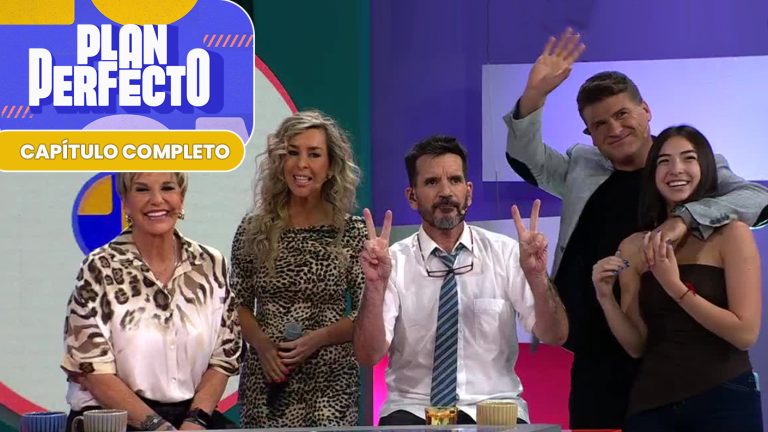Plan Perfecto | Capítulo 24