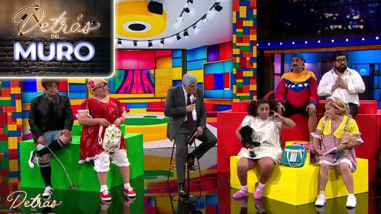 ¿Resolverán sus diferencias? Un nuevo juego causó estragos en el Clan Infantil de Detrás del Muro