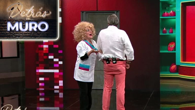 “Ausencia de...”: Ivanna Lamer evaluó a Kike Morandé y le dio insólito tratamiento en Detrás del Muro