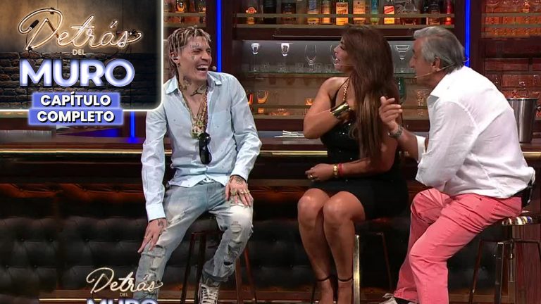 Detrás del Muro | Capítulo 4 | ¡El regreso de Marlen Olivari y Marcianeke!