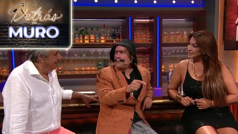 “¿Le cuento un chiste?”: Ruperto hizo reír a Marlen Olivari y Kike con perspicaz broma