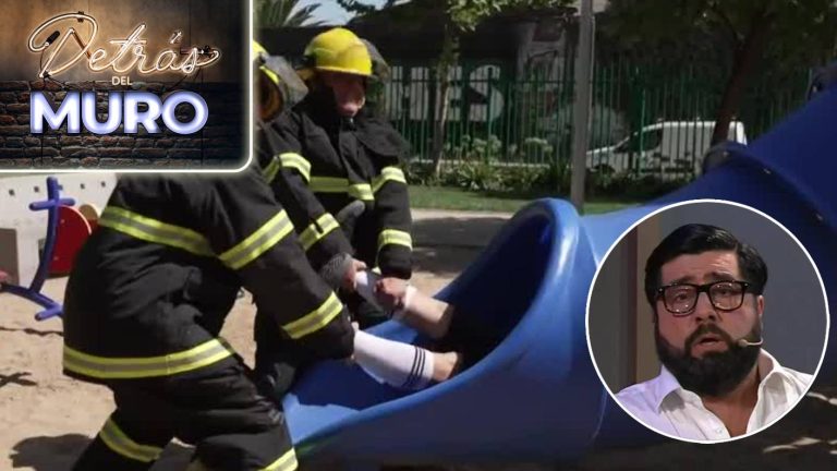 “¿Es verdad, Gabrielito?”: El hilarante momento del Clan Infantil en Detrás Del Muro