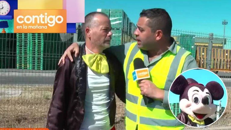 “Quiero una oportunidad”: La emocionante petición de padre de familia que busca trabajo