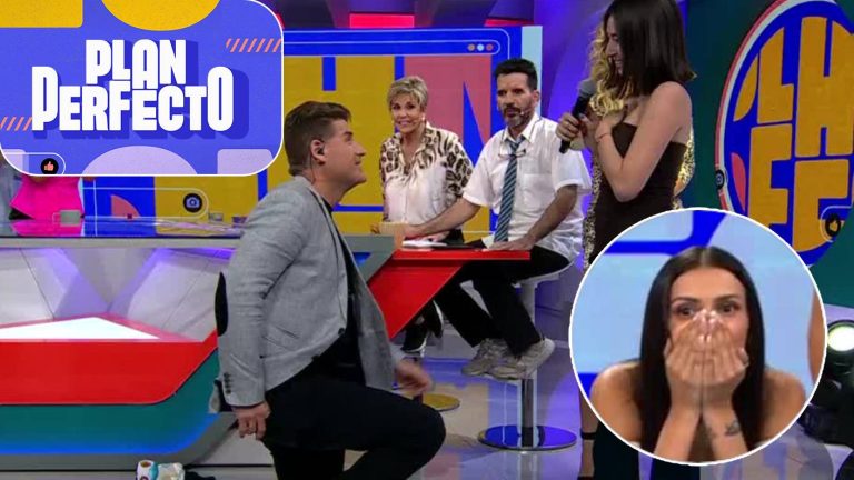 ¡En shock! Panelistas de Plan Perfecto impactados ante “petición de matrimonio” de Claudio Rojas