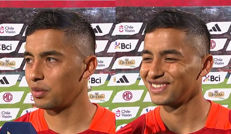 “Lo esperaba”: Nicolás Guerra disfruta su triplete ante Panamá y anticipa qué hara con la pelota