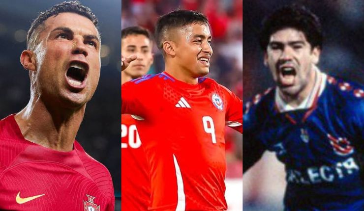 Hinchas festinan con tremenda actuación de Nicolás Guerra en La Roja: “Absoluto prime”