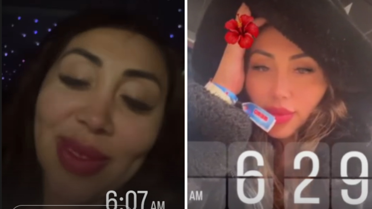 Naya Fácil reapareció en redes sociales tras caos por supuesta “cancelación” de Gala del Pueblo