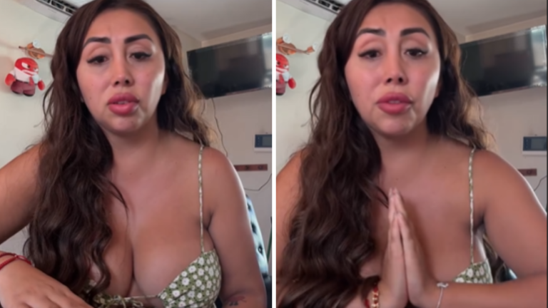 VIDEO | Comunicado OFICIAL: Naya Fácil rompió el silencio por fallida Gala del Pueblo