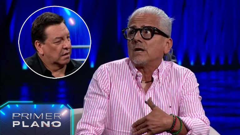 “Te portaste como las...”: Pablo Herrera tuvo duro cara a cara con JC Rodríguez en Primer Plano