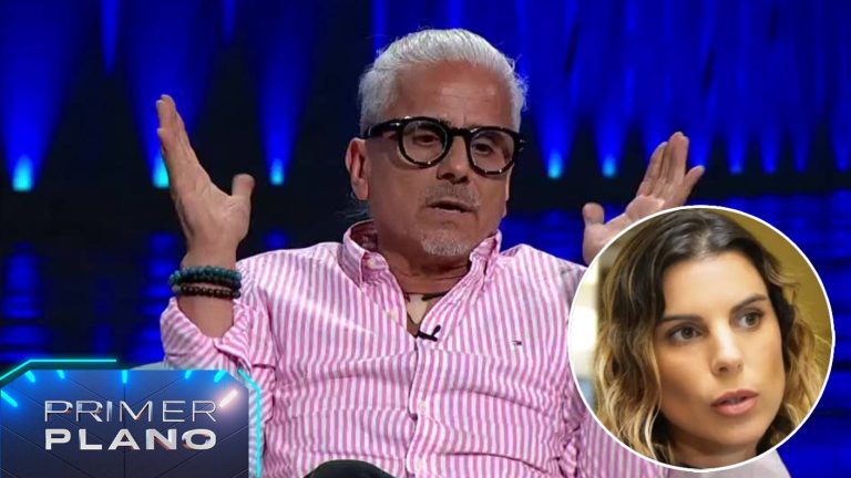 “No tengo que pedirle perdón”: Pablo Herrera no se arrepiente de sus dichos contra Maite Orsini