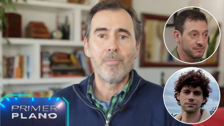 AUDIO EXCLUSIVO | Cristián Campos se desahogó contra sus hijos: “Después de haberles dado todo...”