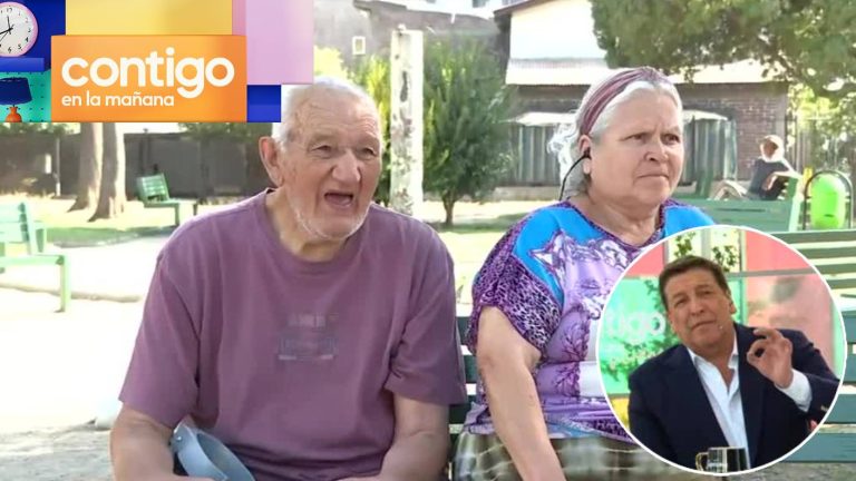 “¡Hágase responsable!”: JC Rodríguez se enfrentó con hijo acusado de quitarle su casa a adultos mayores