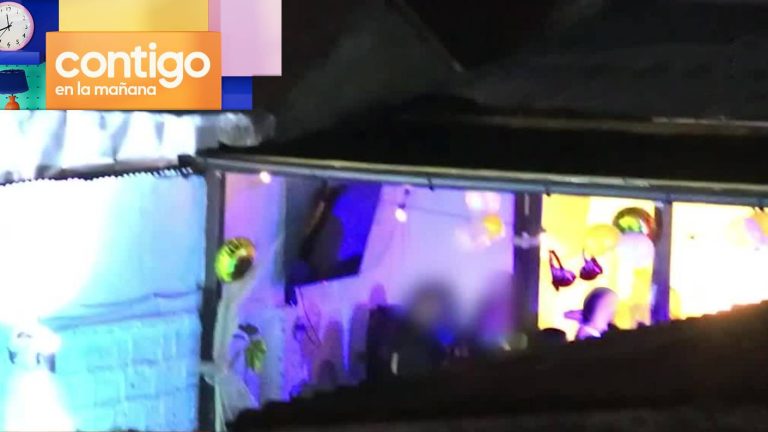 Denuncian fiestas y ruidos molestos en casa de La Cisterna: Dueña trabajaría en la municipalidad