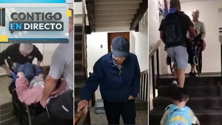 “Es inhumano”: Fallan ascensores en edificio de 22 pisos por segunda vez en menos de un mes