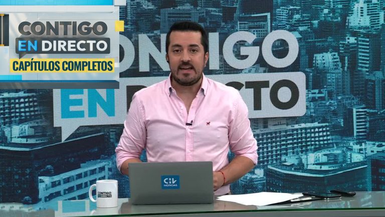 Contigo en Directo | Capítulo 1106