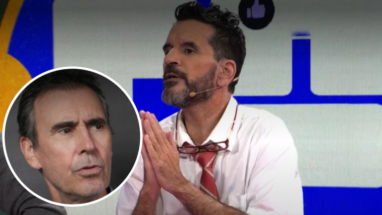 Vasco Moulian alza la voz en favor de Cristián Campos tras acusación de su hijo: “Es intachable