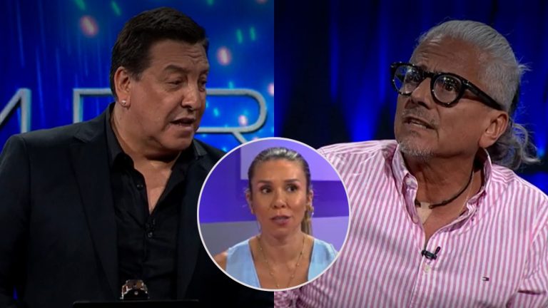 “Me está amenazando”: Revelan qué pasó detrás de cámaras entre Julio César y Pablo Herrera