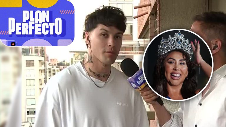 “Si quiere pasar conmigo…”: Nicolás Solabarrieta invitó a Naya Fácil a unírsele en la Gala de Viña