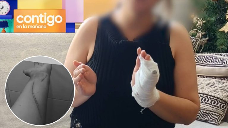 “Es tan macabro”: El crudo relato de mujer que denunció a su marido Mayor de Ejército por VIF