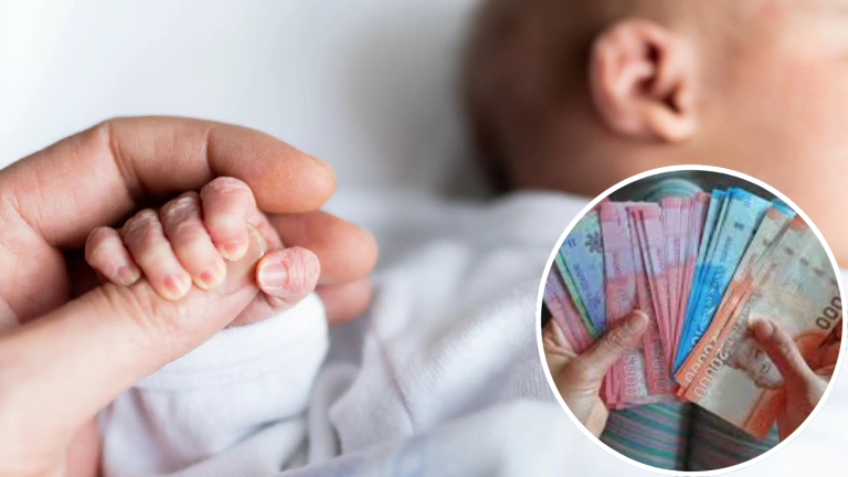 Tras aumento del Bono por Hijo: Revisa quiénes obtendrán un PAGO de $900 mil por carga familiar