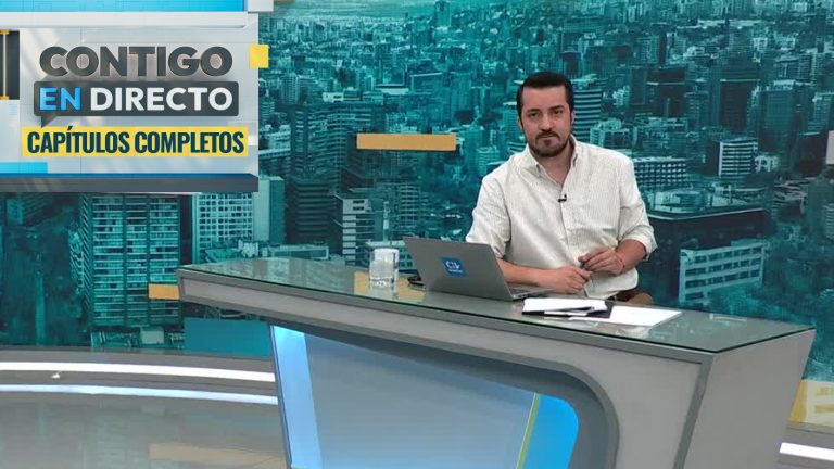 Contigo en Directo | Capítulo 1107