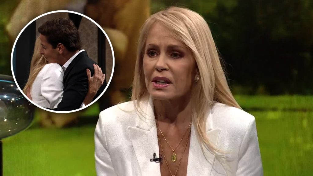 La historia de superación de Máximo Menem que emocionó a Cecilia Bolocco en PH:  “Le quedaban 2 años”