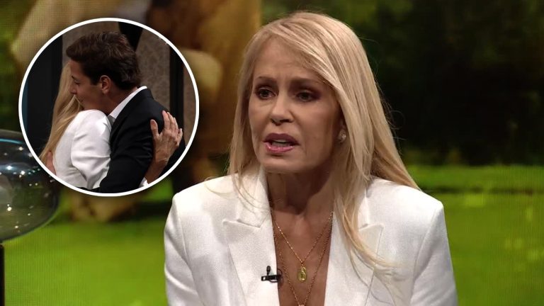 La historia de superación de Máximo Menem que emocionó a Cecilia Bolocco en PH:  “Le quedaban 2 años”